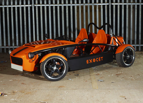 Exocet kit car
